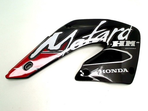 Radiator cover right honda - right, cr