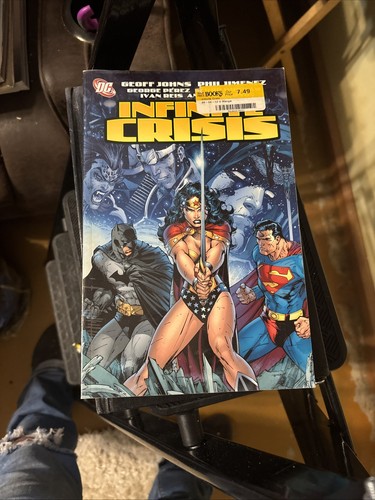 Infinite crisis - infinite,