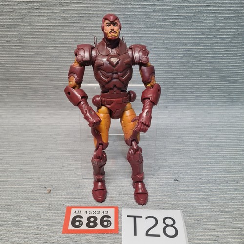Marvel legends series viii - marvel,