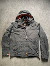 Superdry The Windcheater Professional Men’s XL Jacket Coat