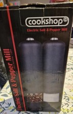 cookshop electric salt and