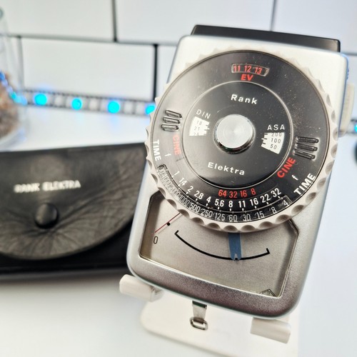 Rank elektra vintage cine - rank,
