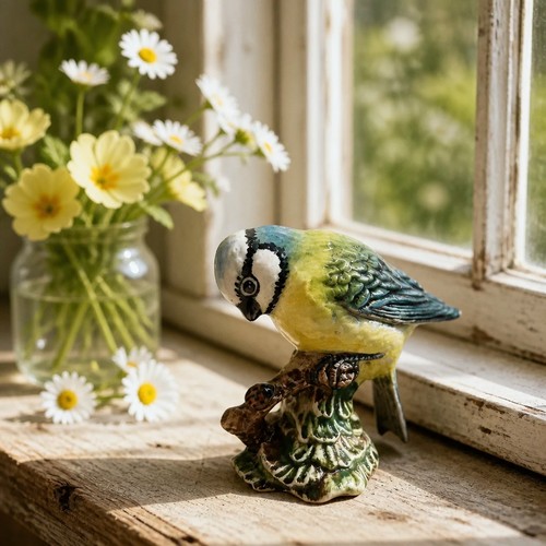 Beswick handpainted porcelain - beswick,
