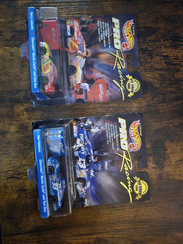 Hot wheels pro racing - hot,