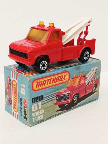 Matchbox superfast no61 1978 - matchbox,