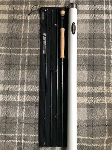 Sage core 7100 7wt - r8, 10ft