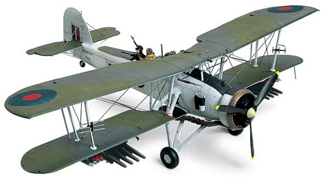 Tamiya scale fairey - tamiya,