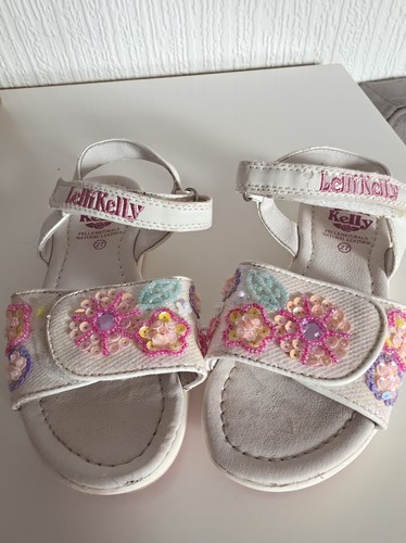 Girls size eu27 lelli - 9,