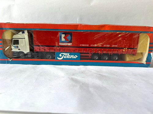 Tekno british collection - tekno, 63