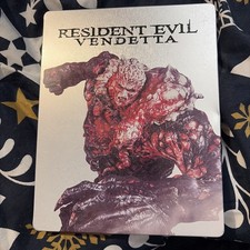 Resident evil vendetta - resident,