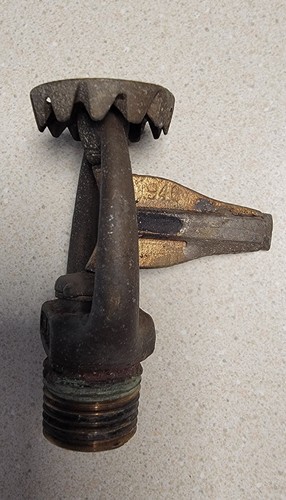 Vintage 1946 esty brass - 1946,