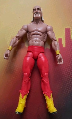 Wwe wrestling figure elite - figure,