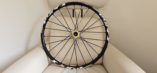 Mavic crossmax pro 5 - mavic,