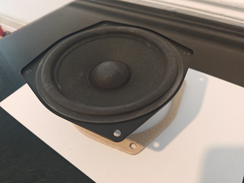Mission 730 speaker - mission,