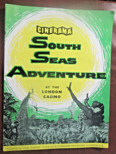 1958 cinerama south seas - 1958,