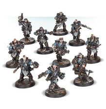 Necromunda Orlock Gangers