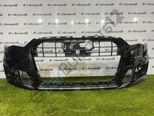 GENUINE AUDI A6 2015-ONWARDS SE 4G0 FRONT BUMPER 4G0807437S