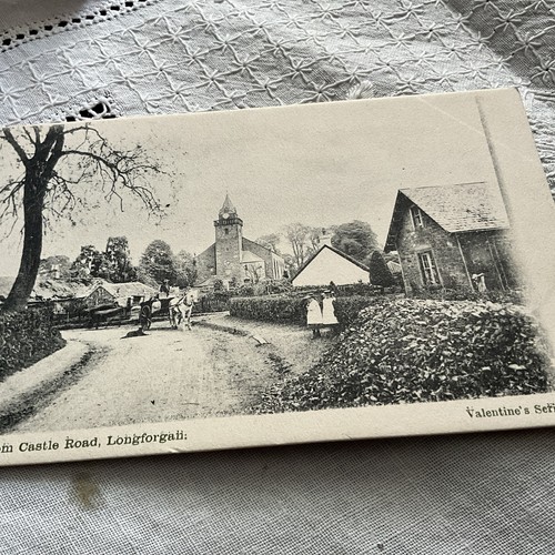Longforgan near dundee - near, c1900s