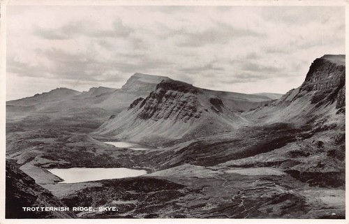 Trotternish ridge skye - trotternish,