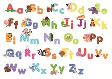Alphabet Animals A-Z Kids
