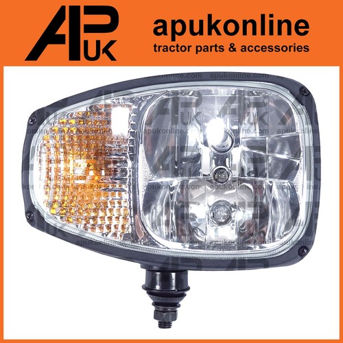 Front headlight headlamp - front,