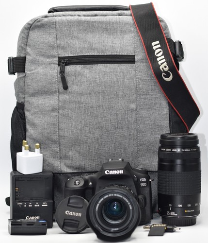 Canon eos 90d - 90d, stm