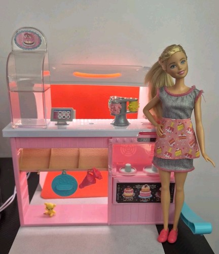 Barbie bakery cake shop - bakery,