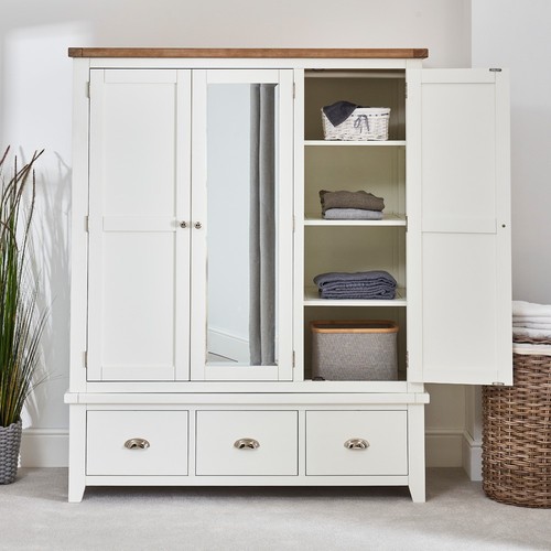 Cheshire white painted - cheshire,