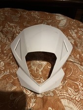 Headlight Front Panel Plastic