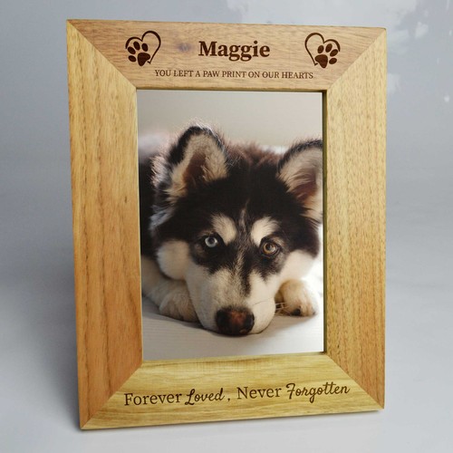 Personalised memorial photo - personalised,
