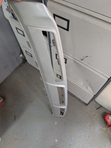 Front bumper lower - mg, spoiler