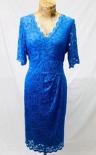 Twiggy by M&S blue lace