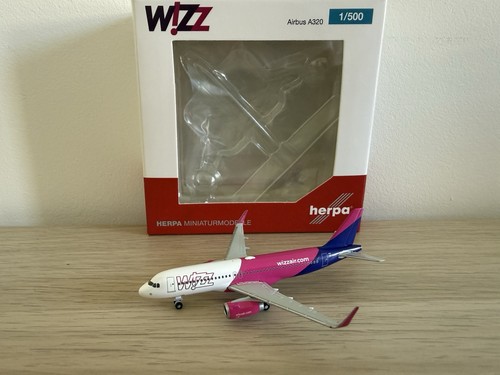 Herpa wings 536943 - herpa, wizz