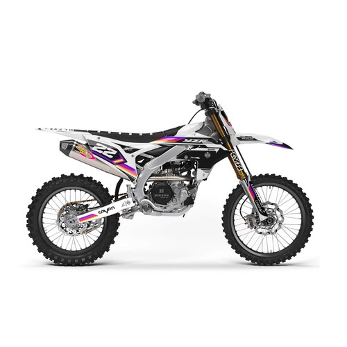Wicked graphics kit fit - graphics,