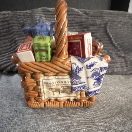 Ringtons monty basket teapot - monty,