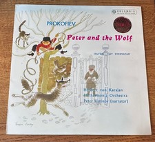 SAX 2375, PROKOFIEV-PETER &