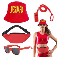 Lifeguard Accessories Set