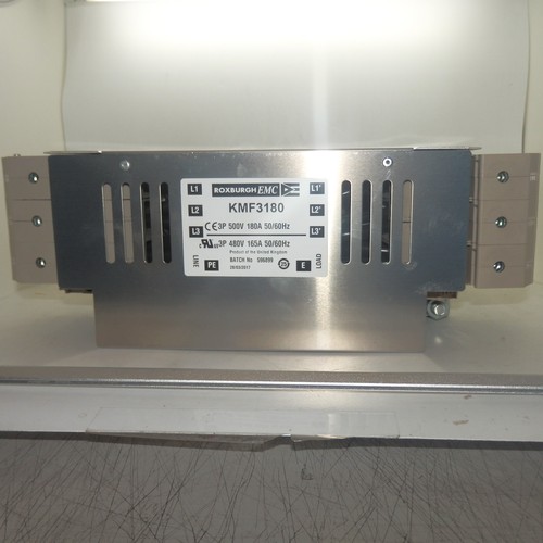Roxburgh emc kmf3180 - roxburgh, 3