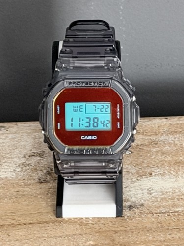 Casio shock 5600tls - casio, dw-5600tls