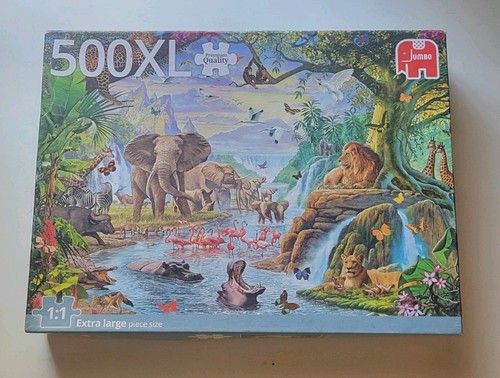 Jumbo jungle lake - jungle, xl