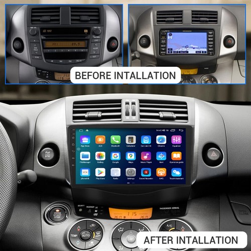 For toyota rav car radio - rav, 4