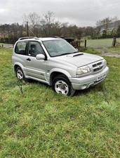 Suzuki grand vitara 2004 - suzuki,