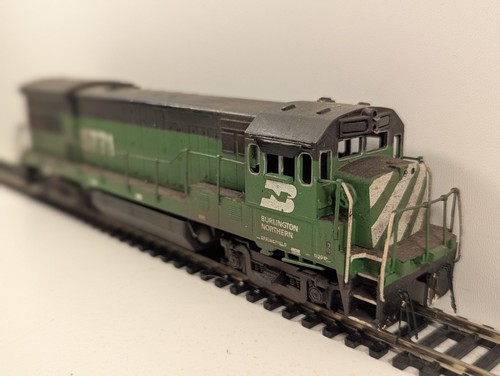 Atlas gauge burlington - gauge,