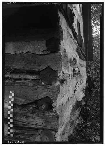 Photo historic log cabin - photo:historic,