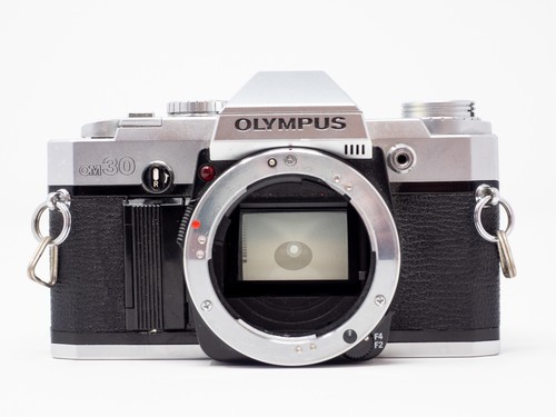 Olympus om30 slr - om30,