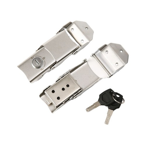 Motorcycle trunk lock - motorcycle,