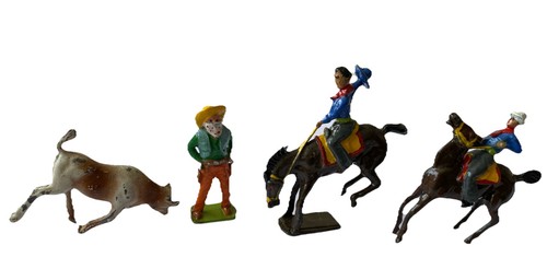 Vintage lead johillco rodeo - vintage,