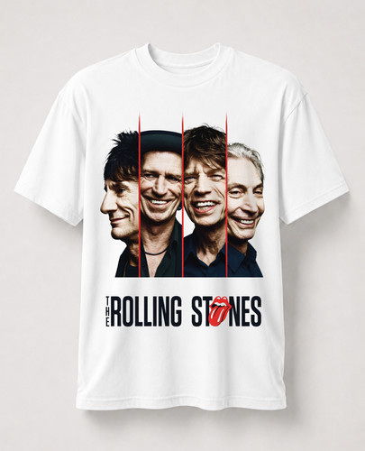 The rolling stones shirt - stones, t