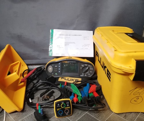 Fluke 1663 multifunction - fluke,