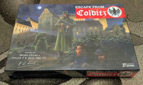 Escape from colditz - from,
